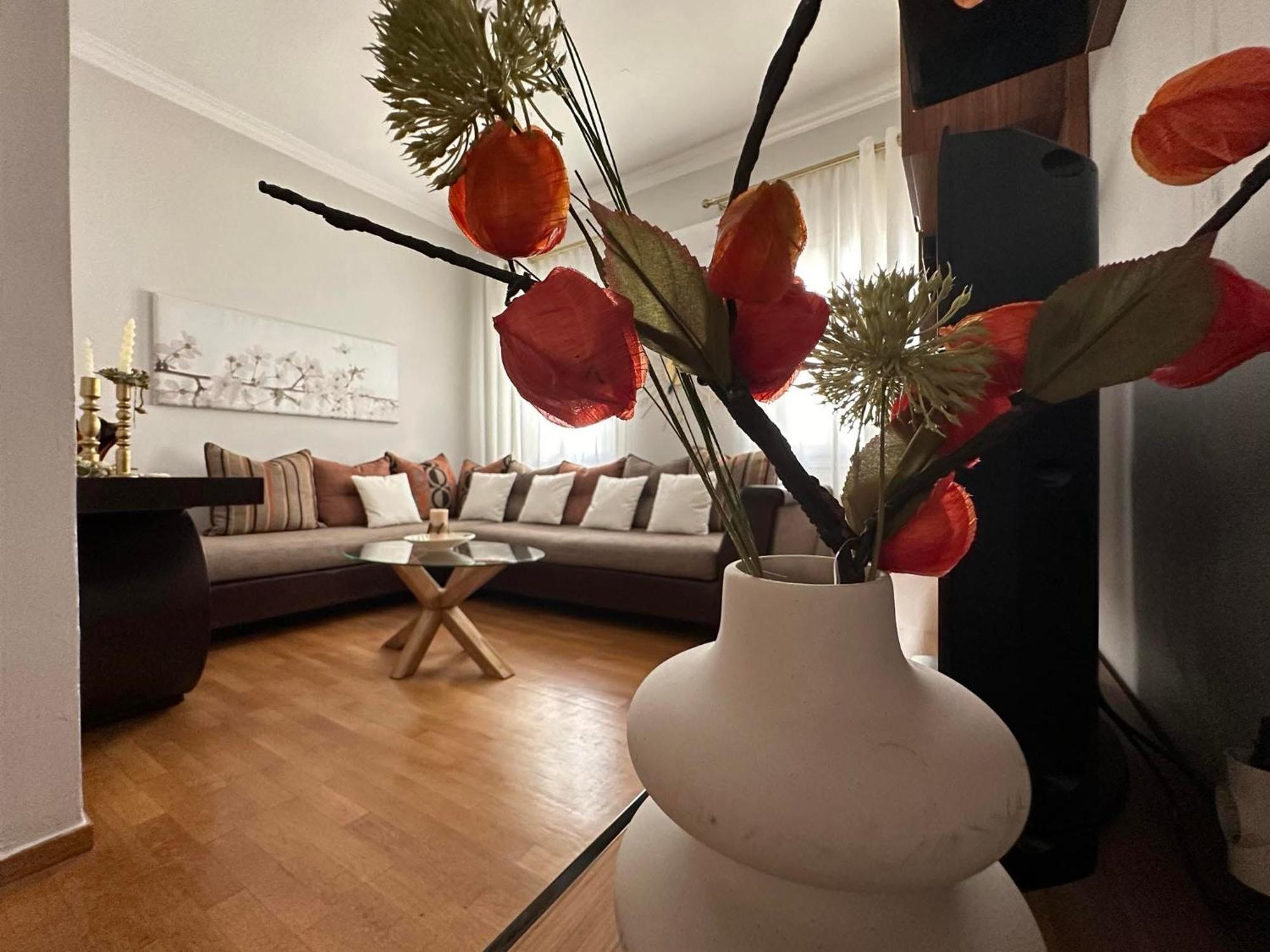 Isabell Apartment ตริกาลา ภายนอก รูปภาพ