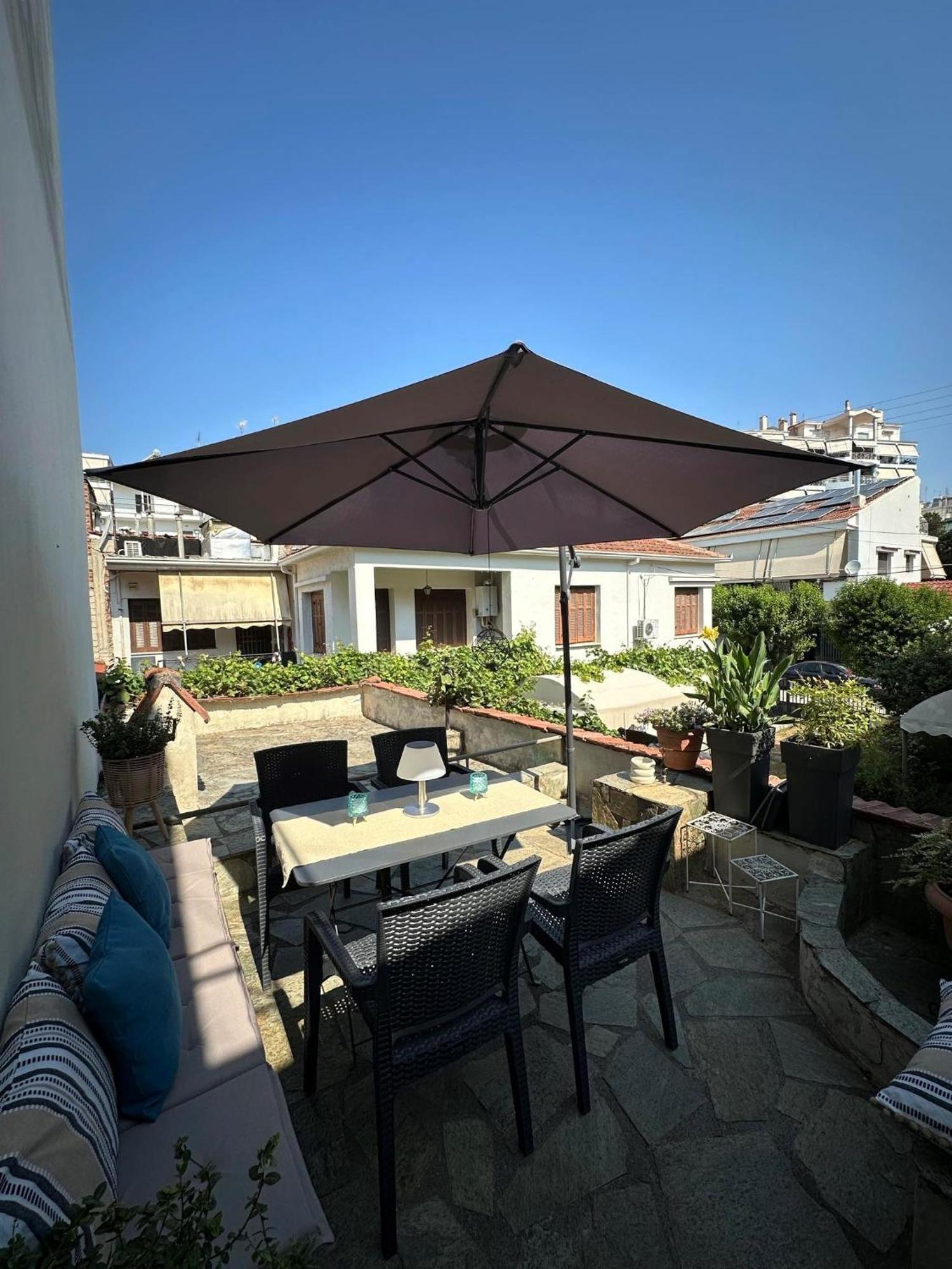 Isabell Apartment ตริกาลา ภายนอก รูปภาพ