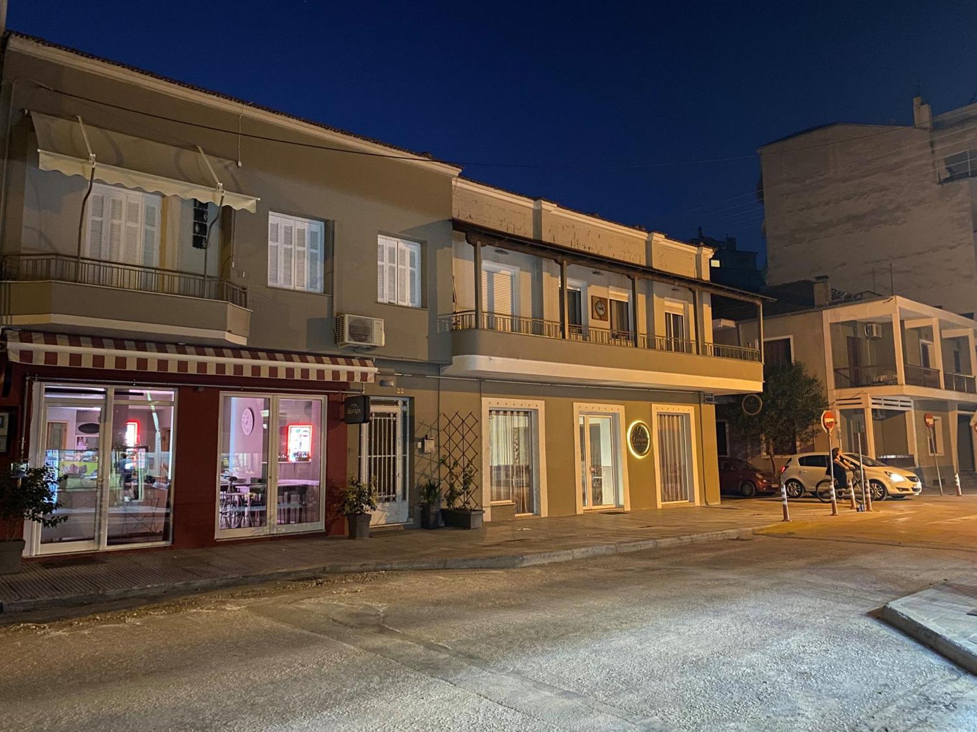 Isabell Apartment ตริกาลา ภายนอก รูปภาพ