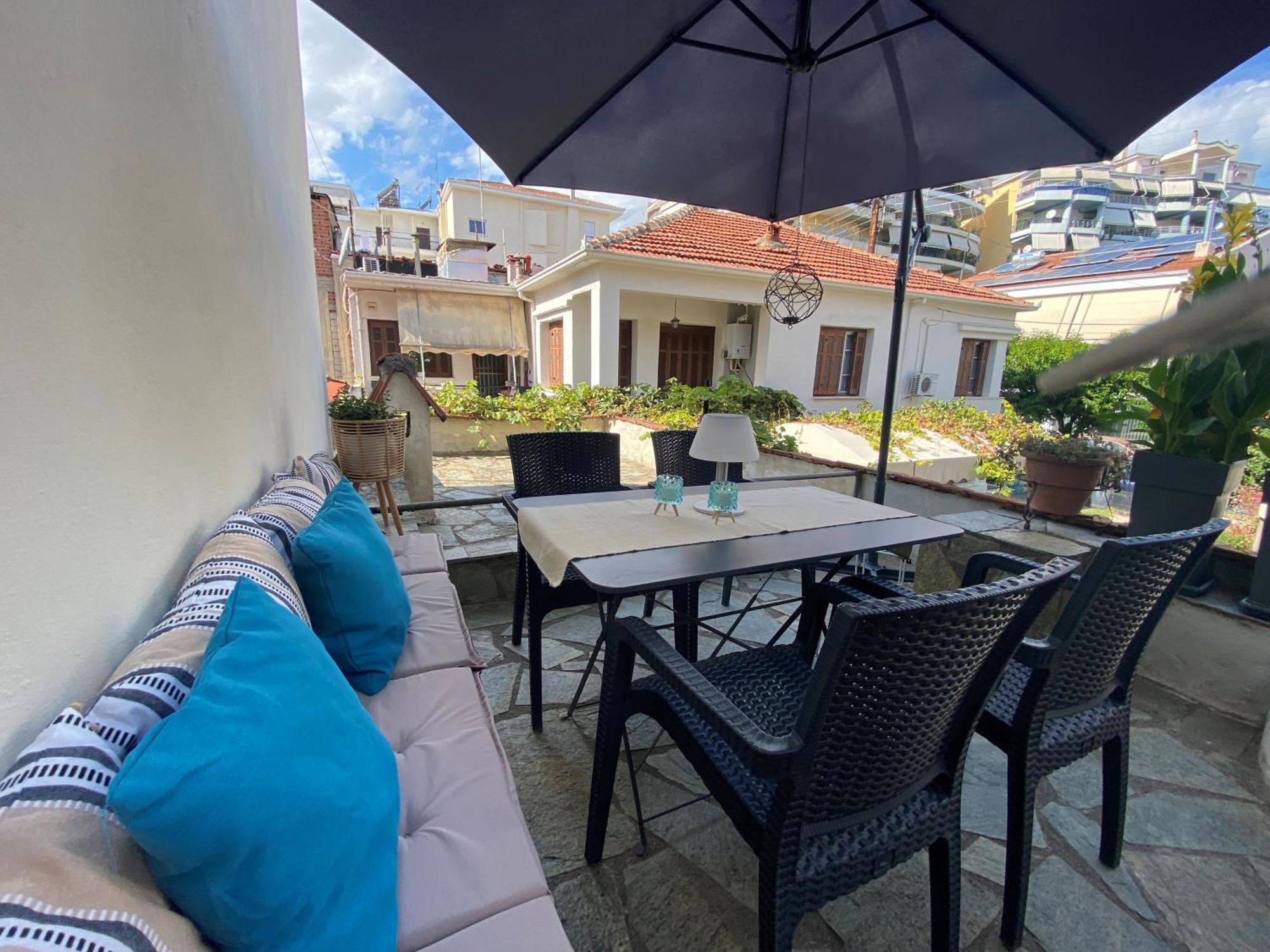 Isabell Apartment ตริกาลา ภายนอก รูปภาพ